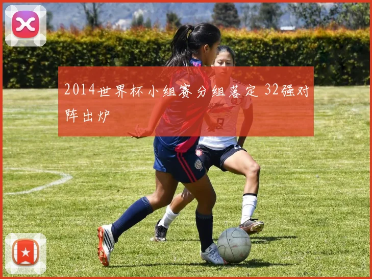 2014世界杯小组赛分组落定 32强对阵出炉