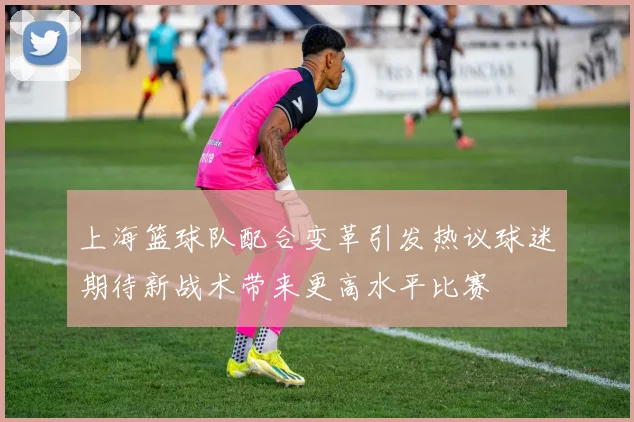 上海篮球队配合变革引发热议球迷期待新战术带来更高水平比赛